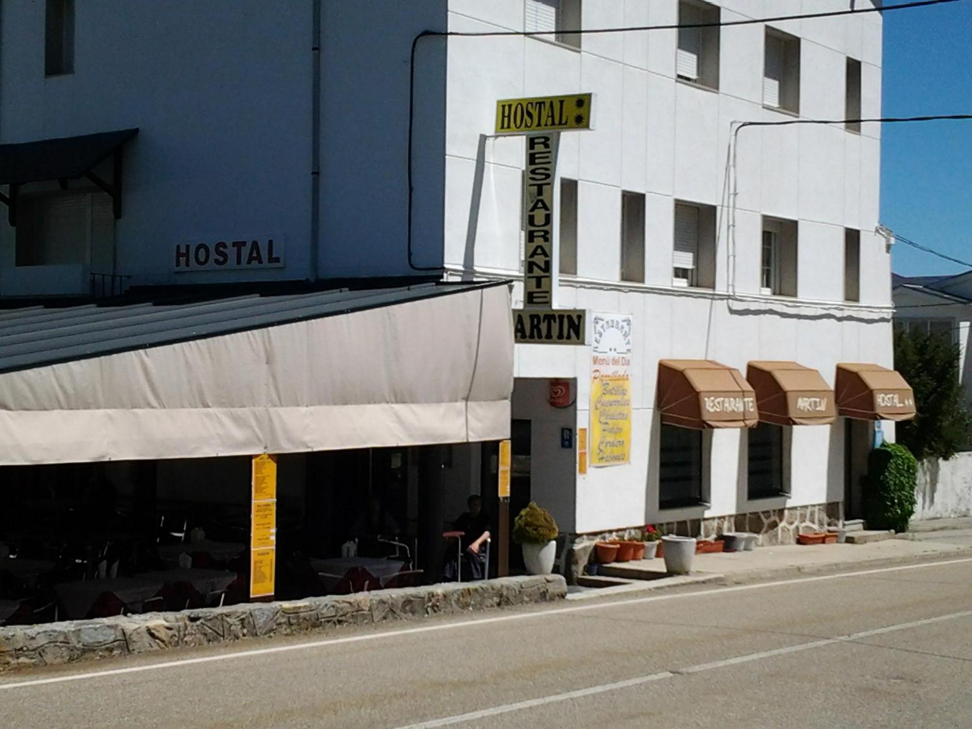 Auberge de jeunesse Martin - Sanabria