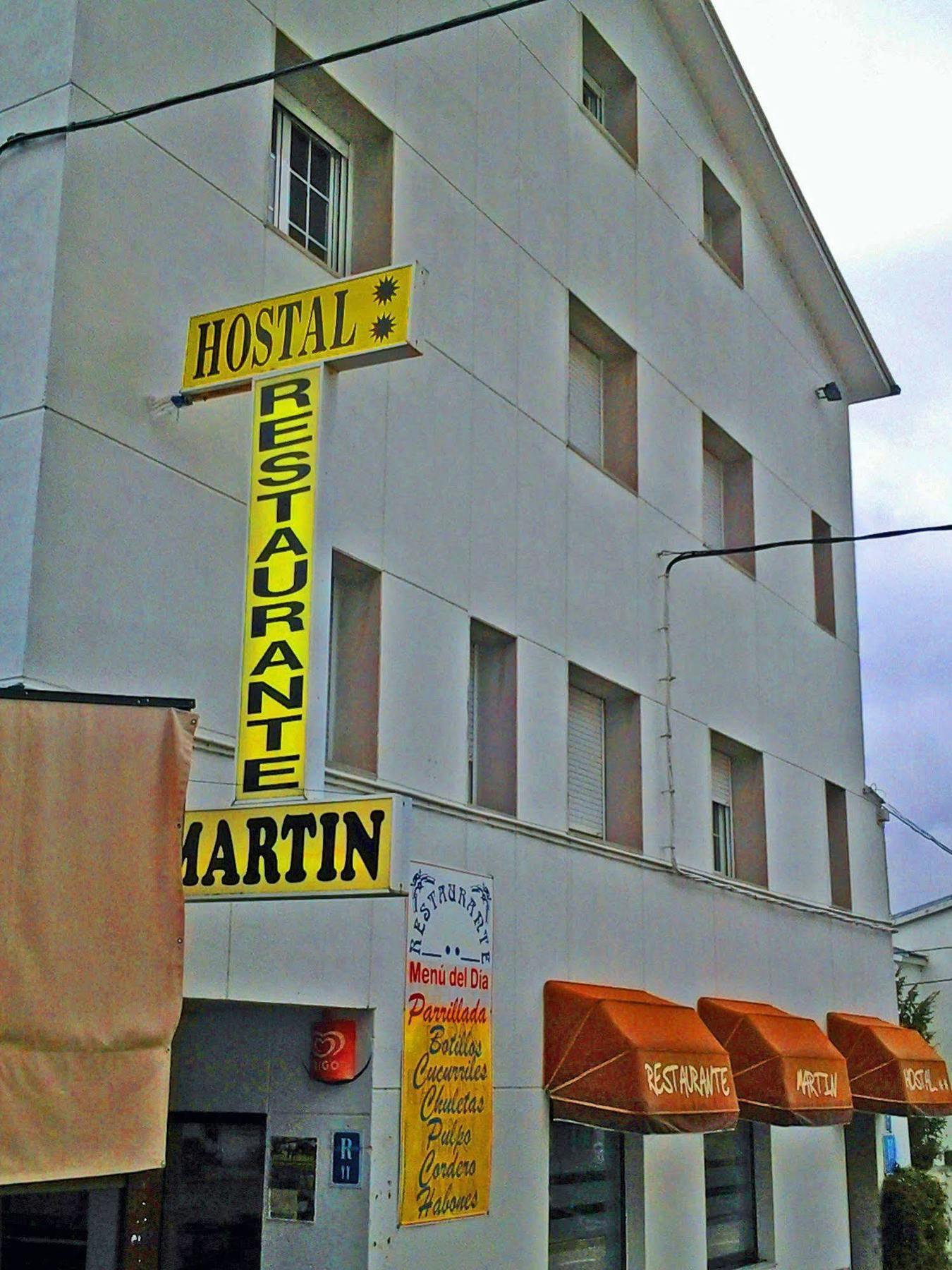 Ostello Martin